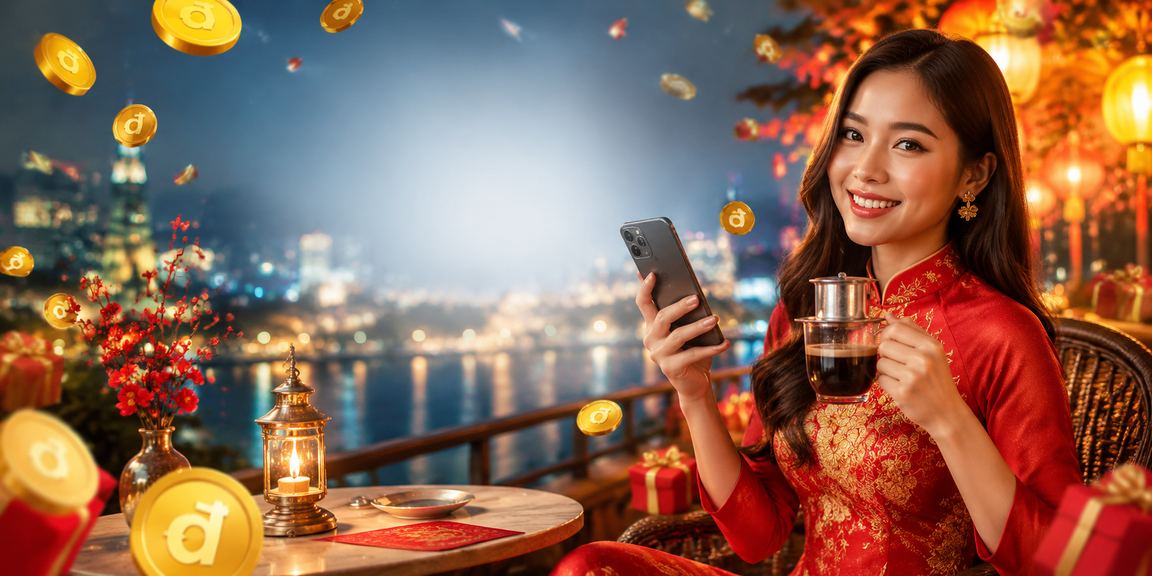Người chơi xổ số lô đề trực tuyến tại cà phê Hà Nội