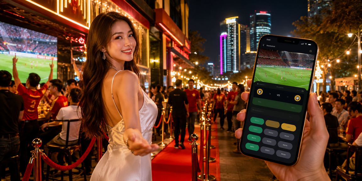 Thành viên VIP tại chợ đêm TP. Hồ Chí Minh nhận ưu đãi và thực hiện giao dịch