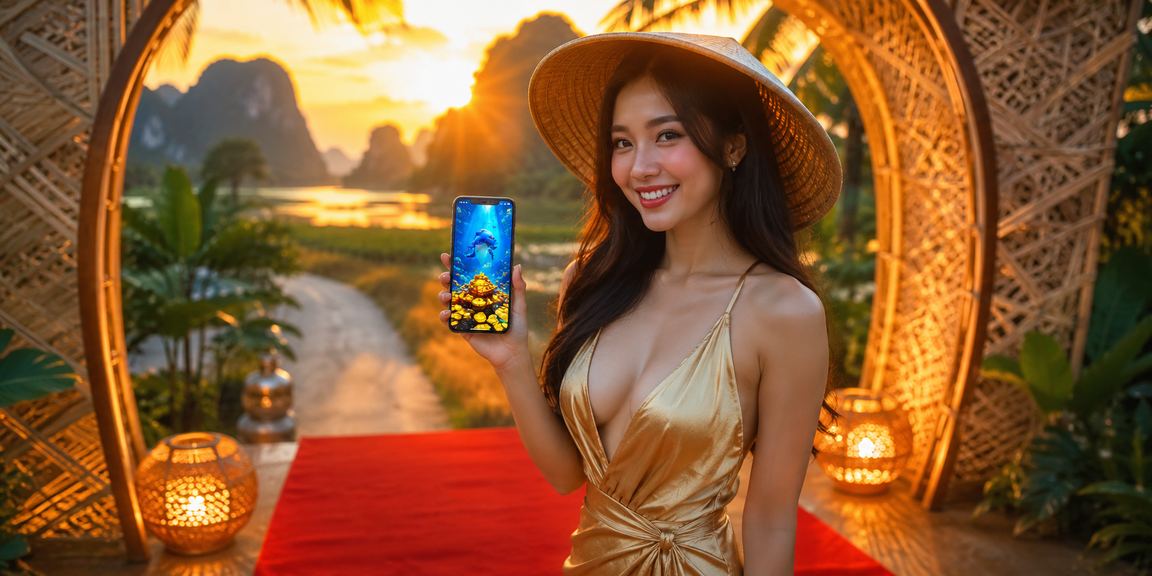 Trải nghiệm casino di động với hình ảnh thiên nhiên Ninh Bình
