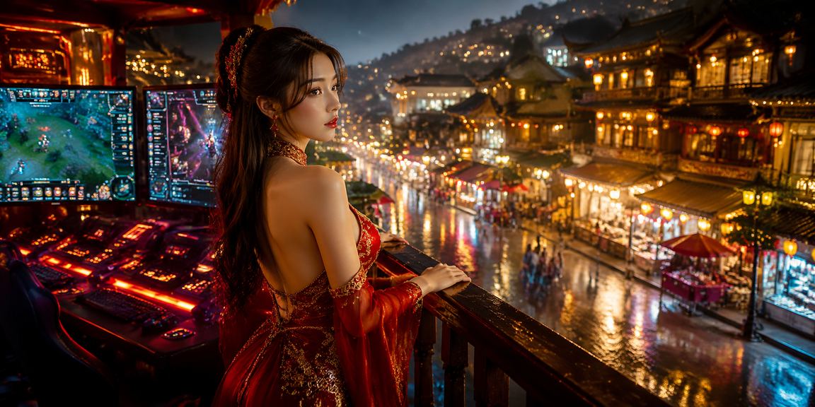 Lễ hội esports tại Sapa, người chơi theo dõi kèo cược trực tuyến